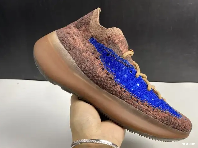 YEEZY AZURE ADIDAS BOOST FZ4986 380 0630